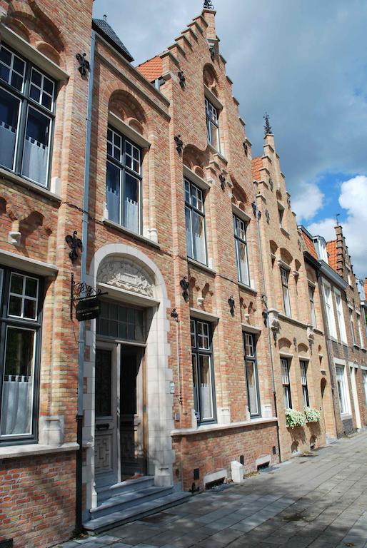 B&B Charming Brugge Bruges Exterior photo