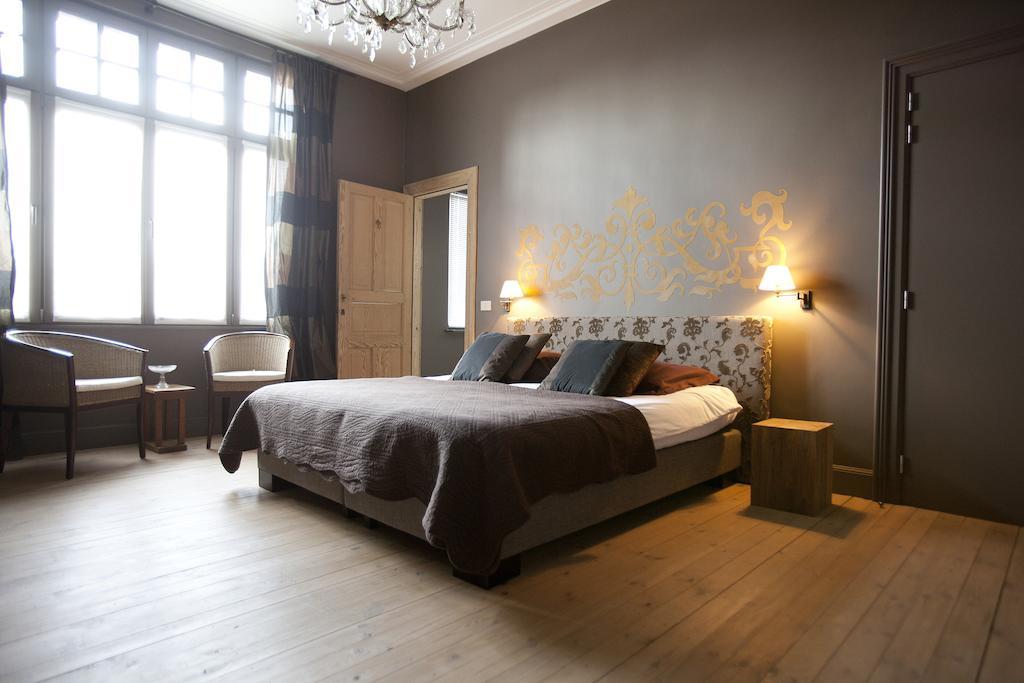 B&B Charming Brugge Bruges Room photo