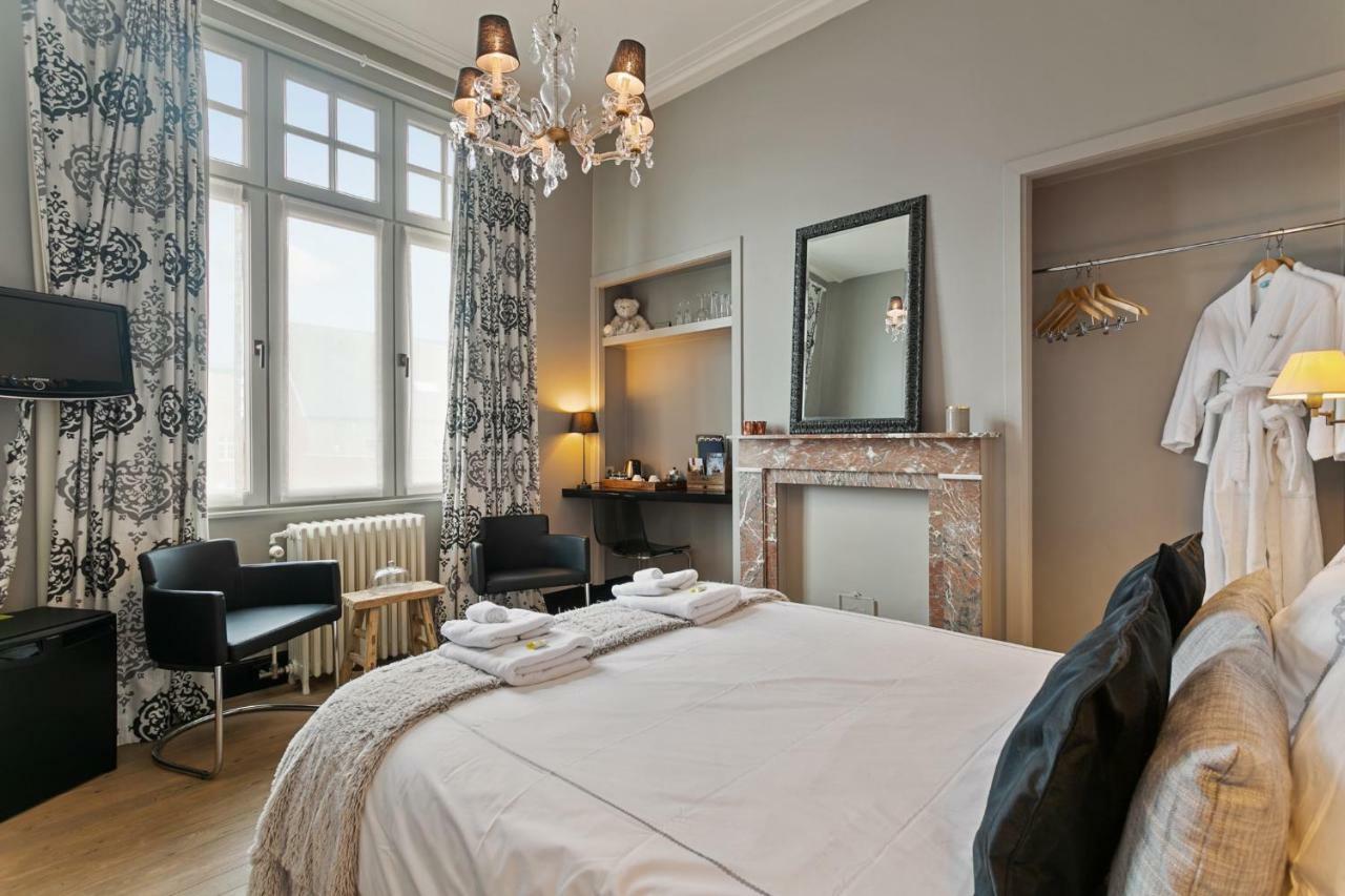 B&B Charming Brugge Bruges Exterior photo