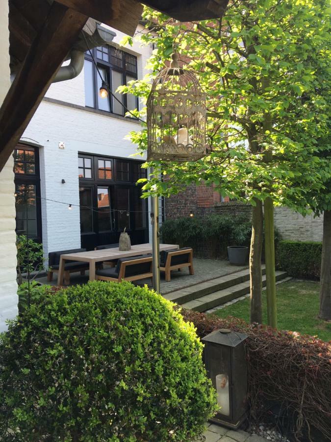 B&B Charming Brugge Bruges Exterior photo